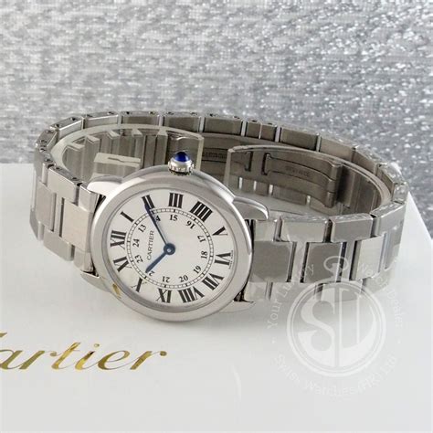 cartier w6701004|Cartier Ronde Solo Small (W6701004) .